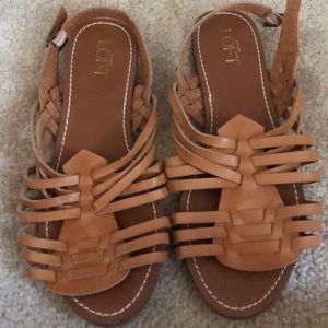Loft Woven Sandals